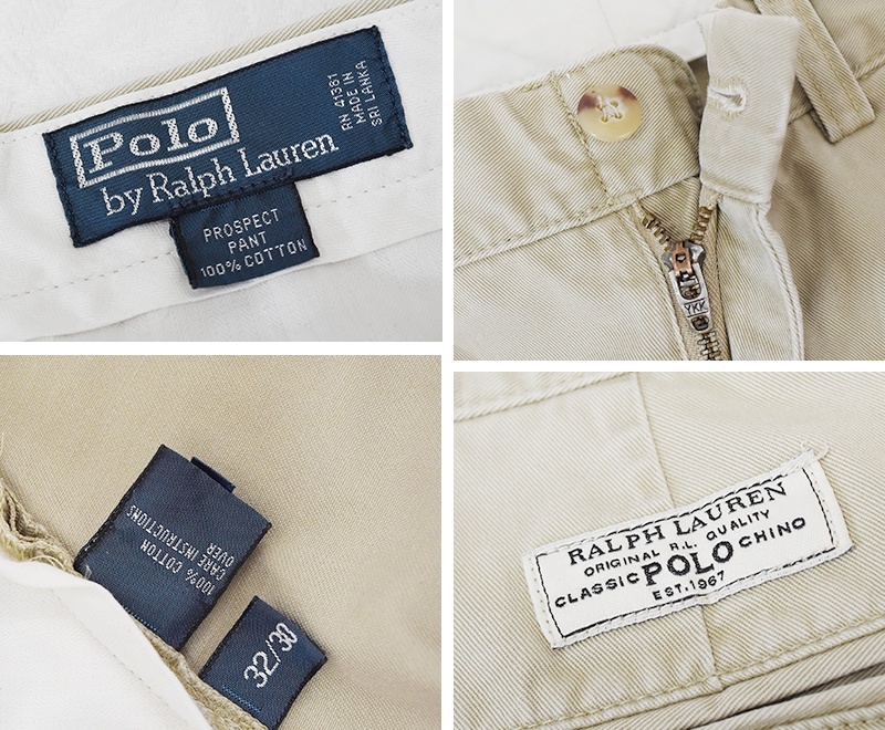 polobyRalphLaurenPROSPECTラルフローレンプロスペクト32 ラルフローレン】POLO RALPH LAUREN【Prospect Pant