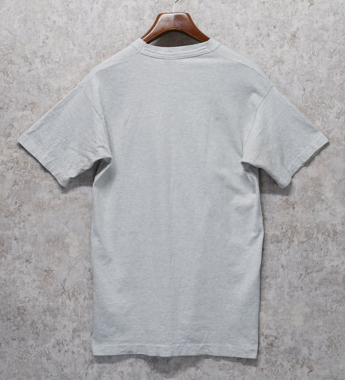 LLBean メンズ S Tシャツ FRUIT OF THE LOOM 渓流釣り ウエスト・ブランチ・フィッシング・シャツ、長袖 米国フィット