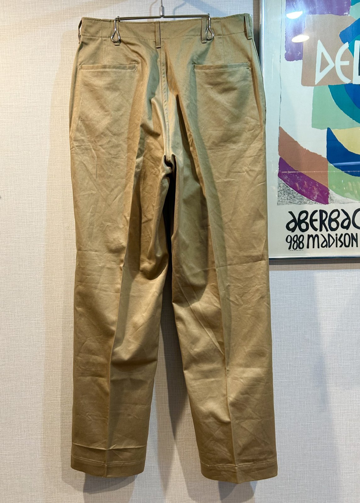 デッドストック 【40's】【ビンテージ】U.S.ARMY【米軍実物】M