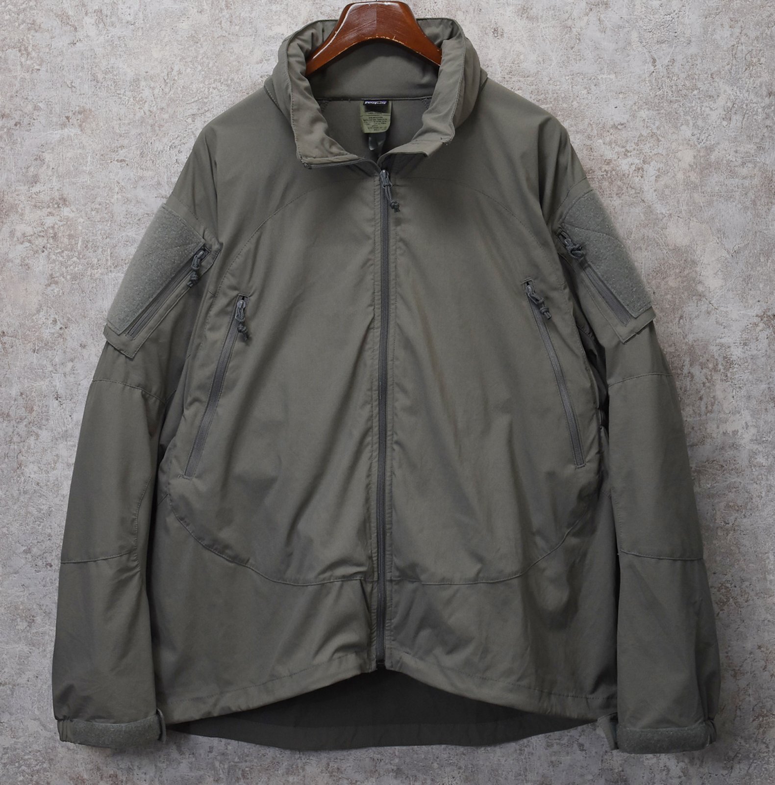 USED) U.S.Special Force GENII PCU Level 5 Patagonia MARS