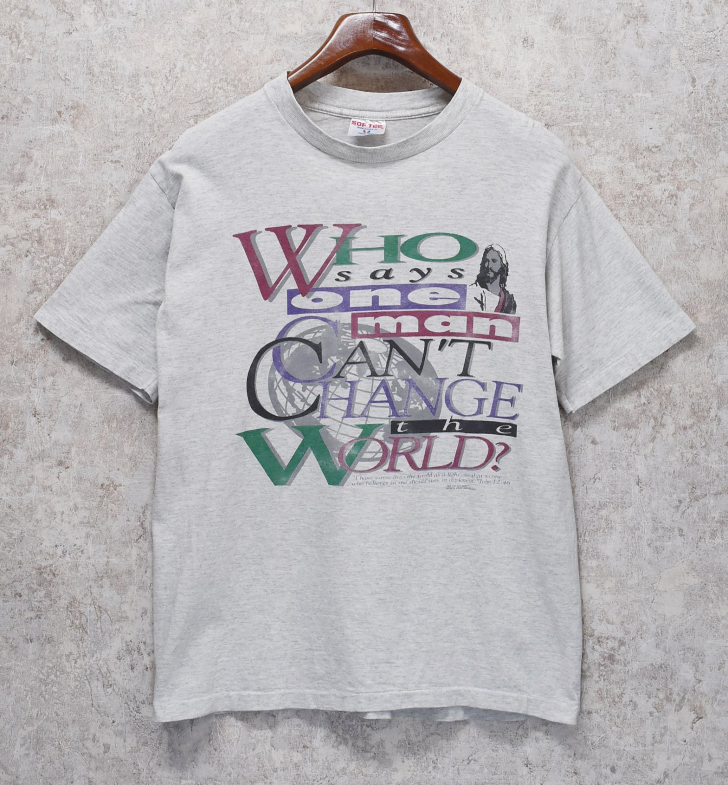 90s キリスト Tシャツ 90s キリスト Tシャツ