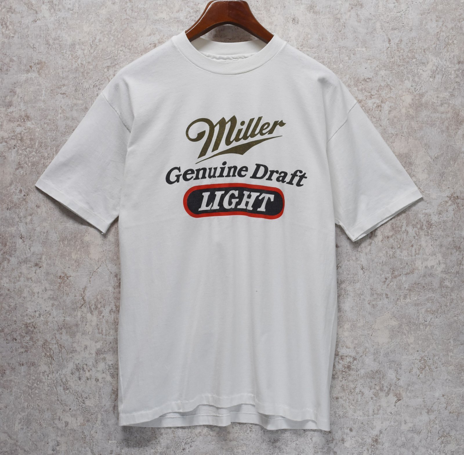 90's】【USA製】【ビンテージ】【Hanes】ヘインズ【Miller