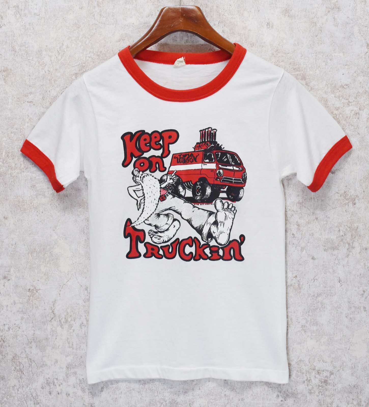メガレア！808STATE 「Ninty」アメリカ発売プロモーション用Tシャツ 80's【USA製】ビンテージ【SCREEN STARS】スクリーンスターズ