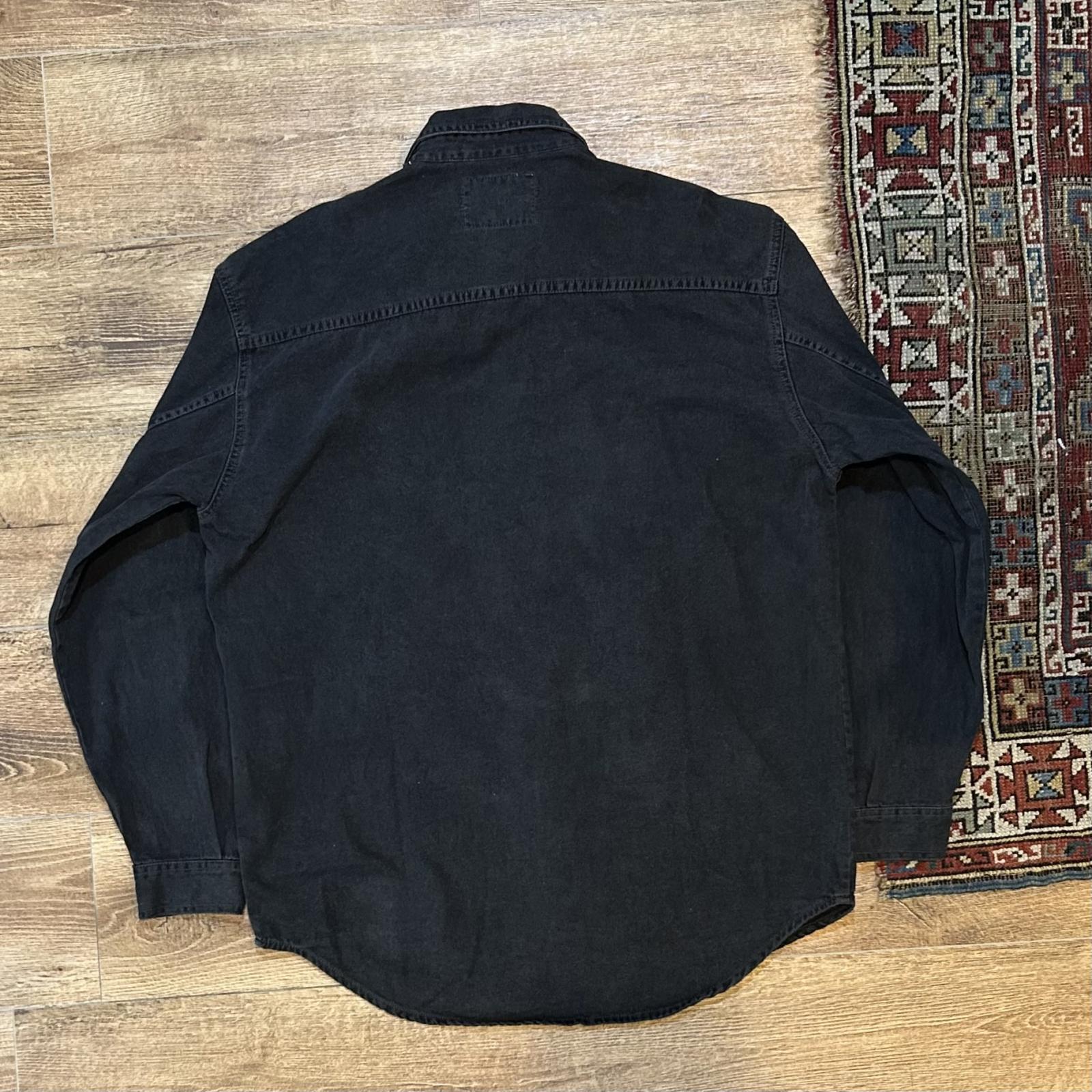 90's〜【ビンテージ】【Levi's】【リーバイス】【黒】ブラック