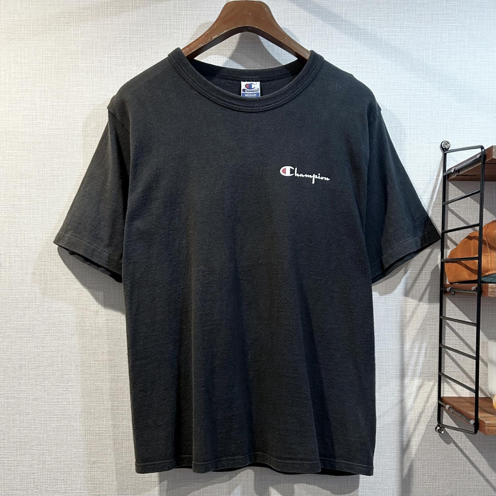 90’s Champion ビンテージ L美品 90's】【USA製】【ビンテージ】【チャンピオン】【Champion】胸