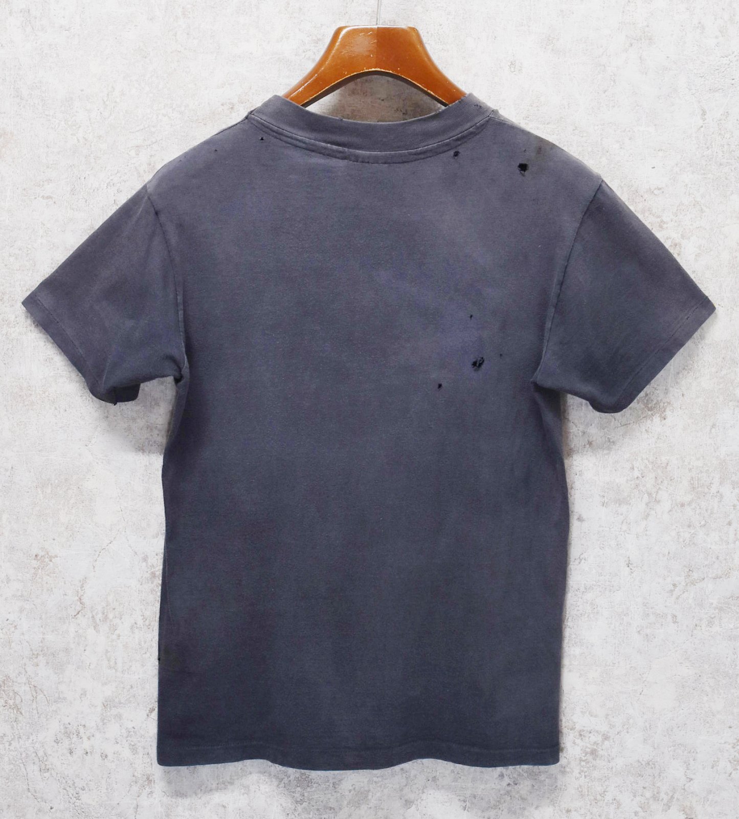 80's】【USA製】【ビンテージ】【Hanes】ヘインズ【黒】【WEBN