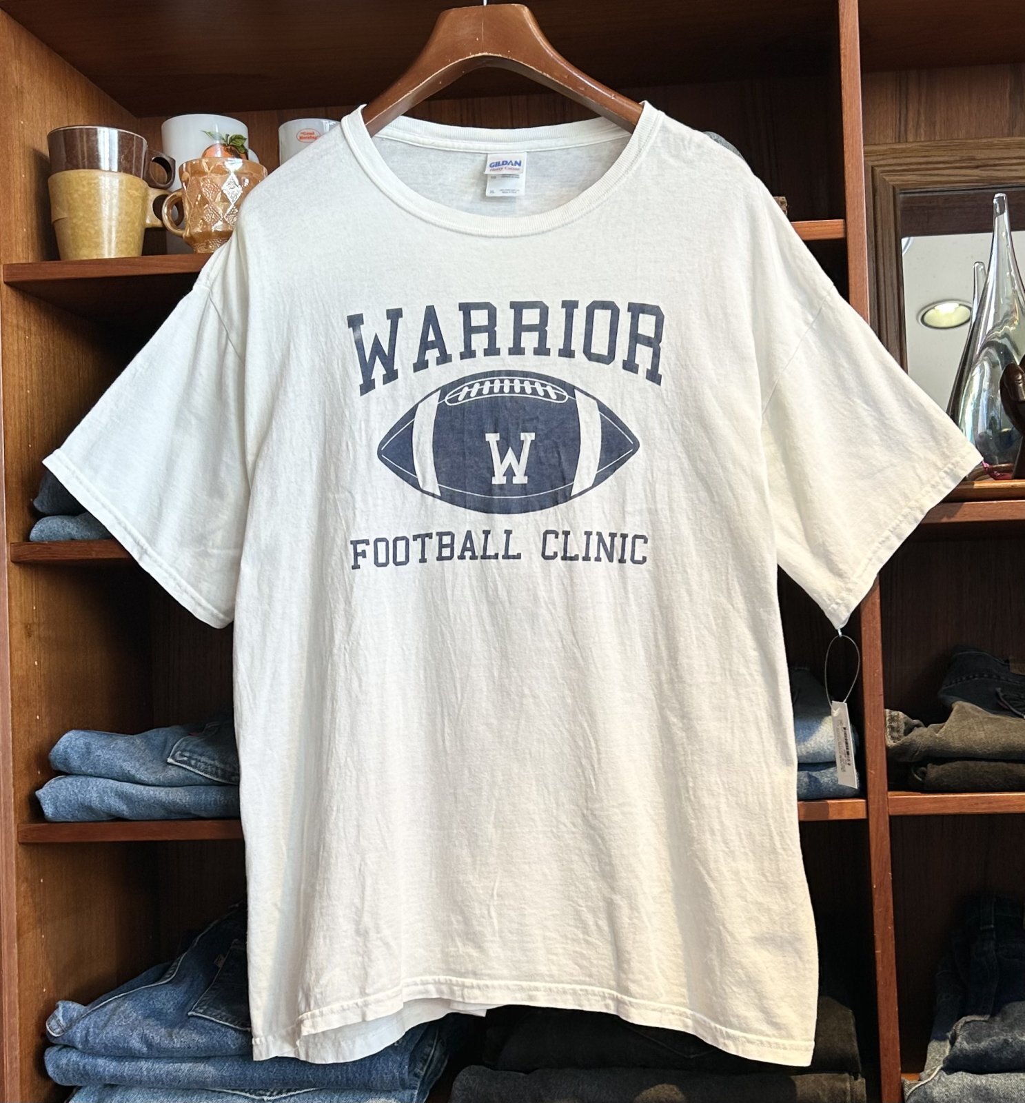 レア 新しい学校のリーダーズ Tシャツ GILDAN ホワイト L レア 新しい学校のリーダーズ Tシャツ GILDAN ホワイト L