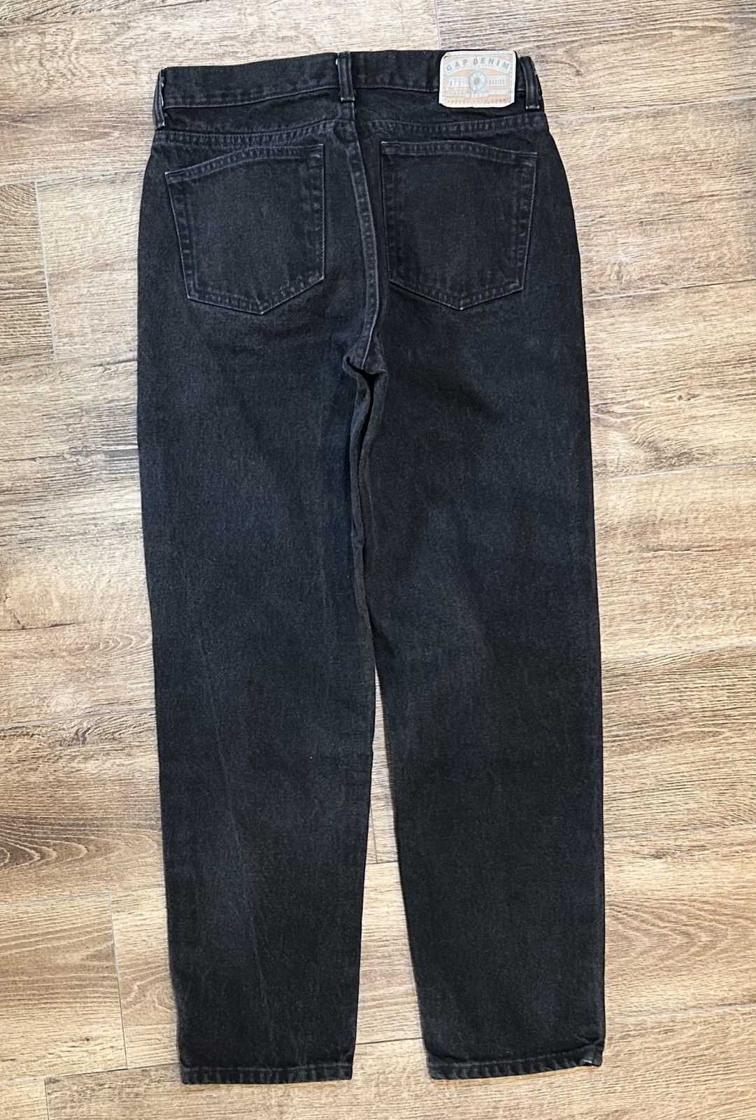 00s “ オールドギャップ ” イージーフィット ワイド ブラックデニムパンツ 00s “ オールドギャップ ” イージーフィット ワイド ブラック