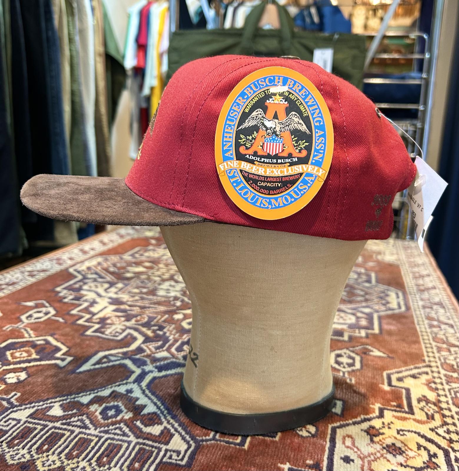 超レア BOBBY BROWN ビンテージ キャップ Cap ダンクラ 超レア BOBBY BROWN ビンテージ キャップ Cap ダンクラ - メルカリ