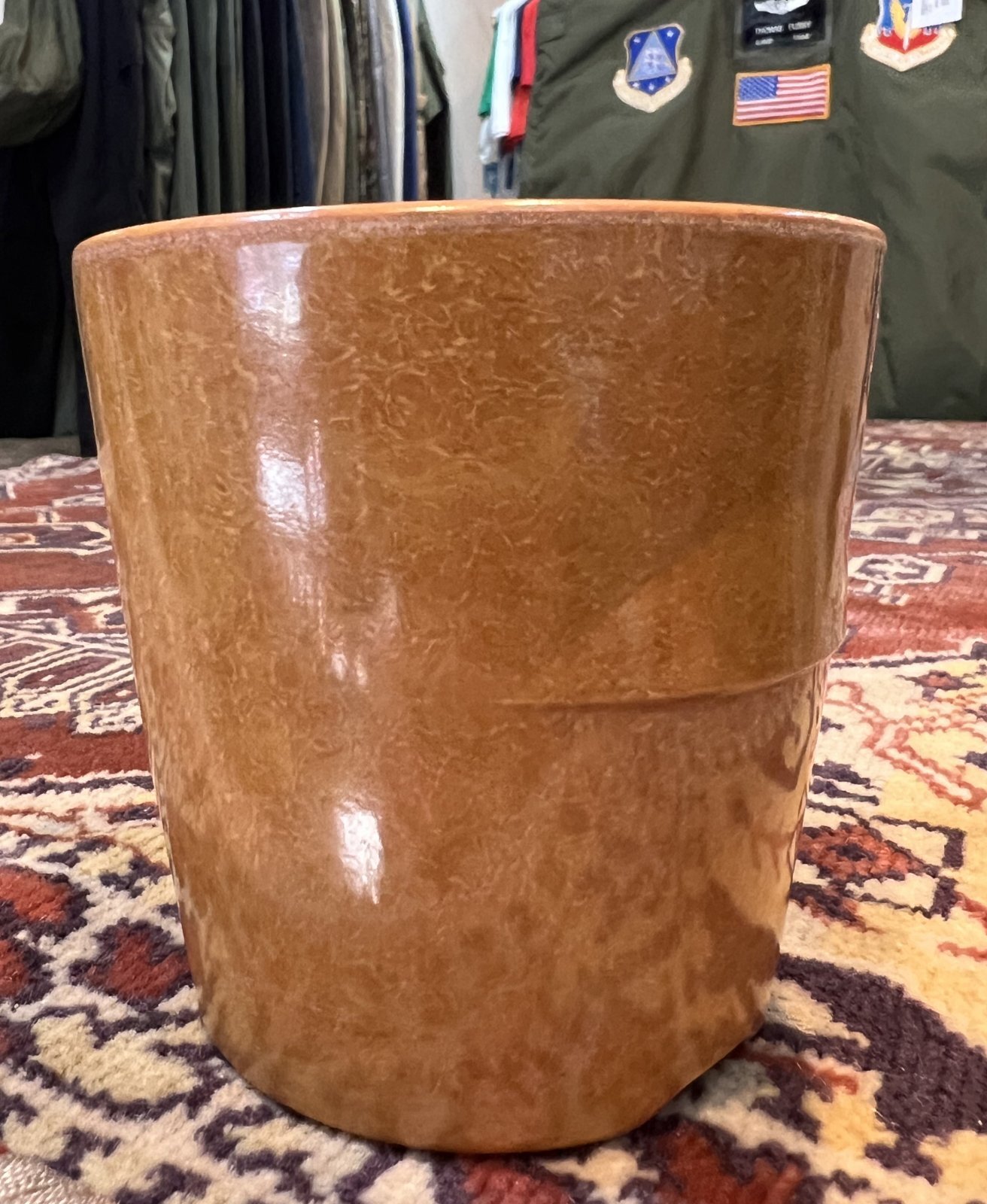 50's~【U.S.ARMY】【米軍実物】【ベイクラフト】【スタッキング