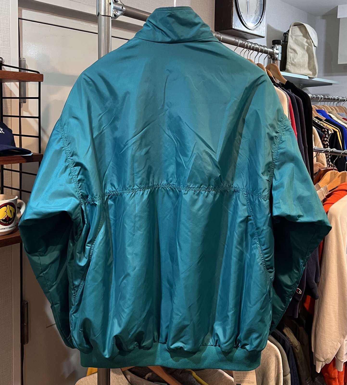 程度良好 00's USA製【パタゴニア】patagonia ナイロン