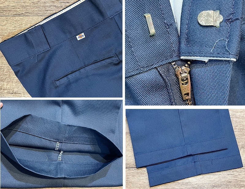 デッドストック 80's【USA製】ビンテージ【ディッキーズ