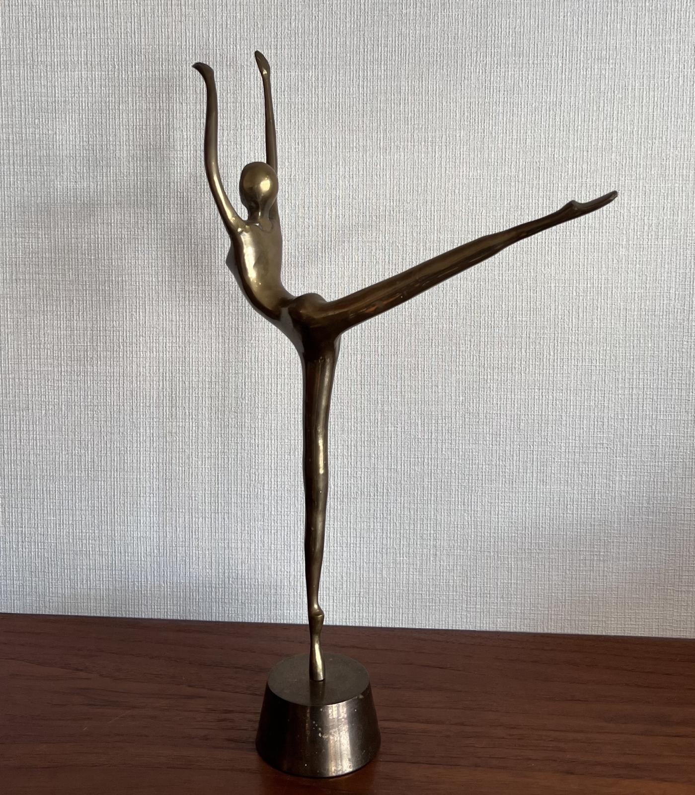 ビンテージ】アンティーク【女性の銅像】【ブロンズ像】 千葉県八千代