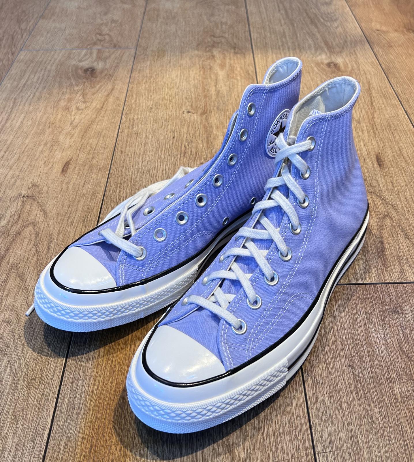 新品未使用】【コンバース】converse オールスター【CT70】ルバーブ