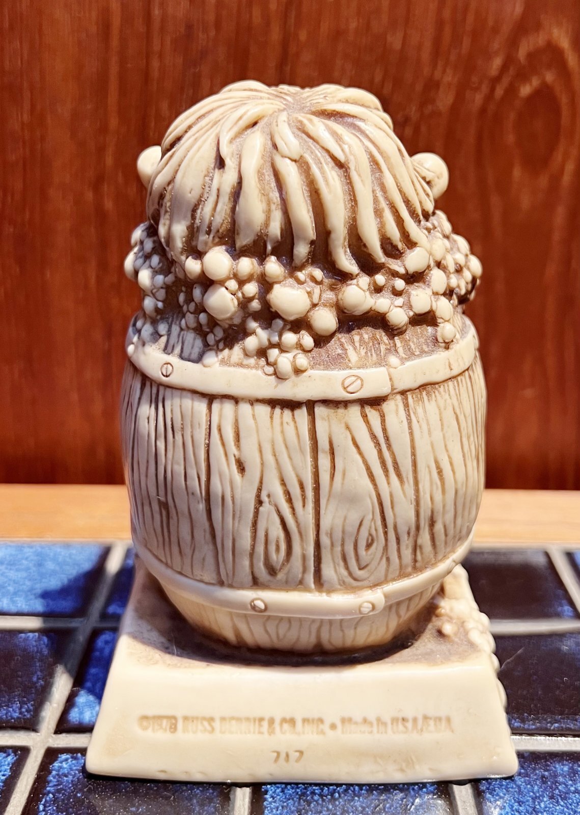 オーストリア　ザルッブルグ カットグラスボール ビンテージ オーストリア ザルッブルグ カットグラスボール ビンテージ