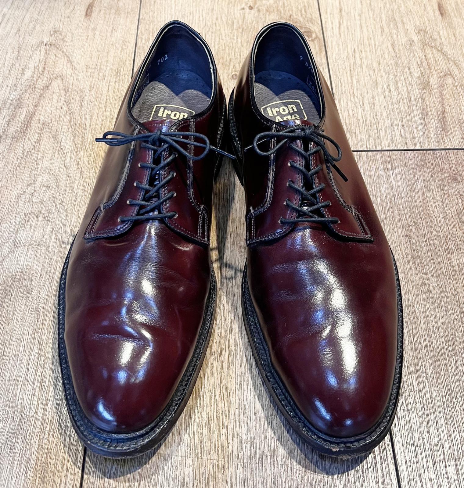 デッドストック】USA製【ビンテージ】【ボストニアン