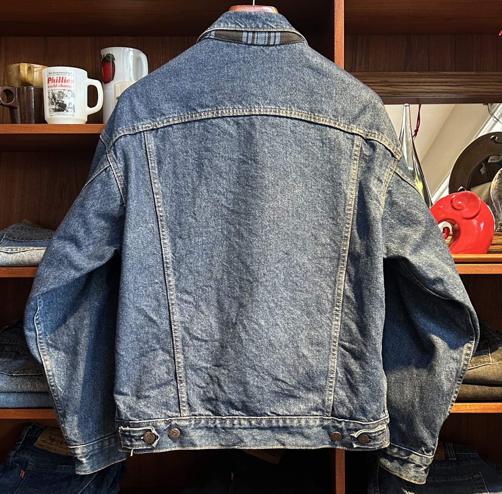ミシガン リーバイス 古着 90s USA製 海外 ビンテージ ヴィン e07S ミシガン リーバイス 古着 90s USA製 海外 ビンテージ ヴィン