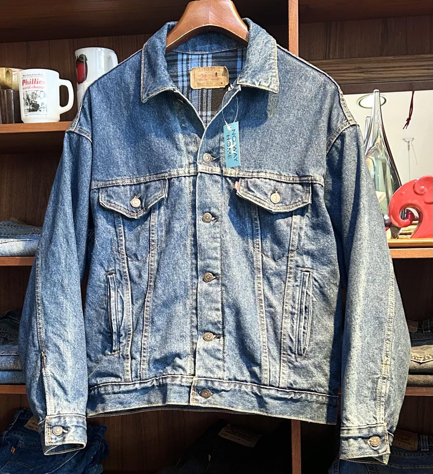 90's【USA製】ビンテージ【LEVI'S】【リーバイス】【70417-9318