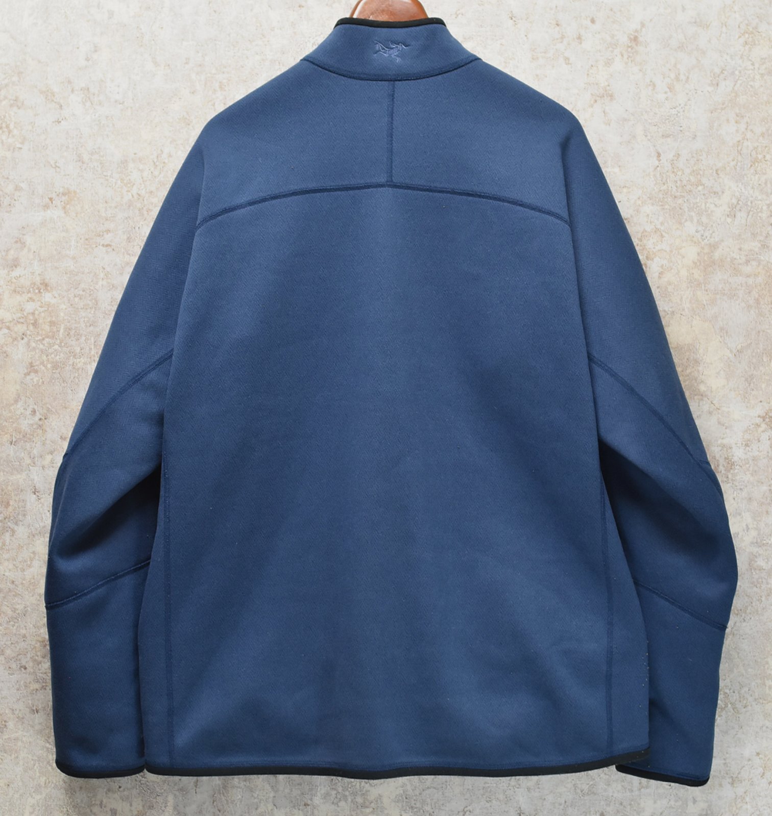 カナダ製】【アークテリクス】紺 ハーフジップ【フリースジャケット