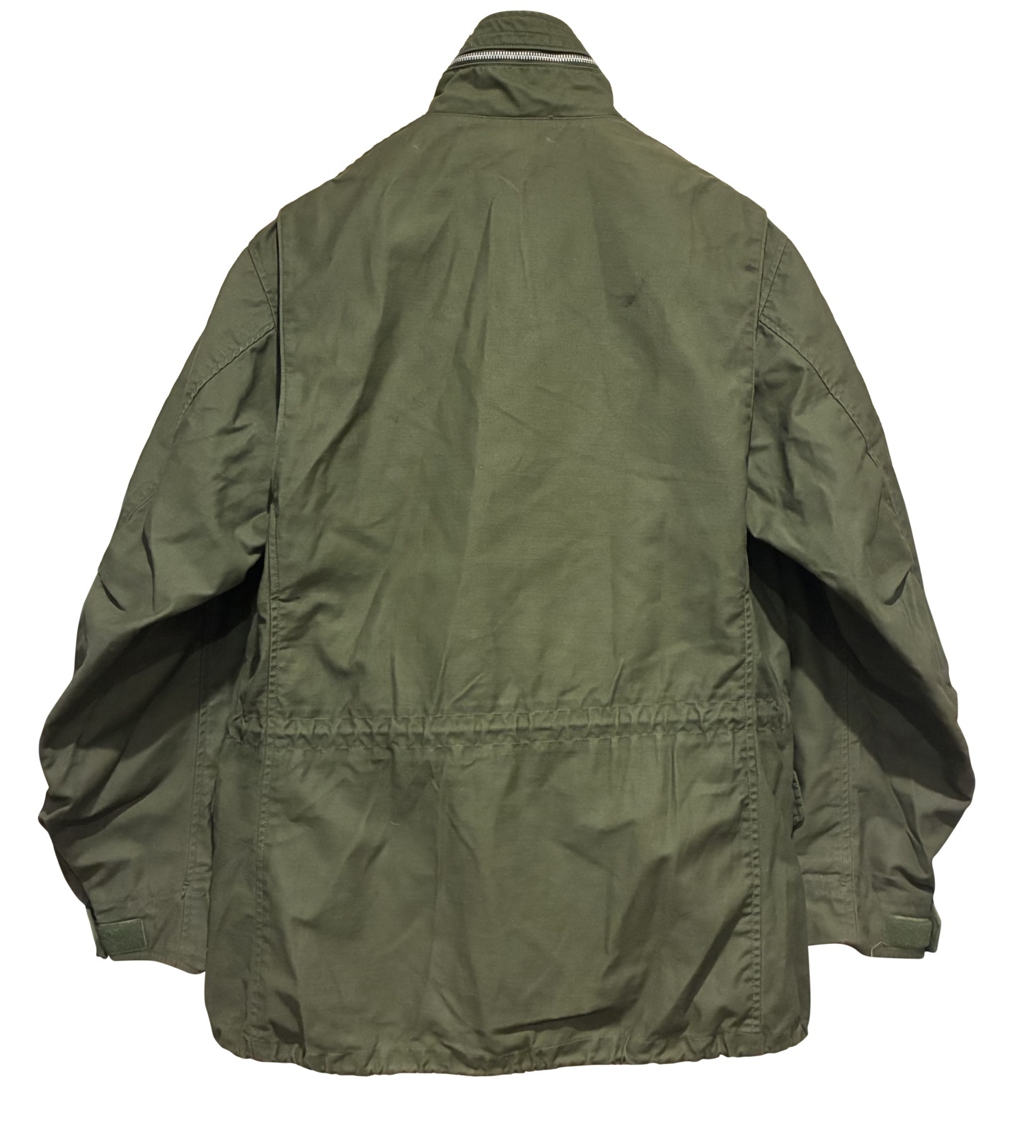 60's ビンテージ【U.S.ARMY】米軍実物【初期型】1st【M-65】【アルミ