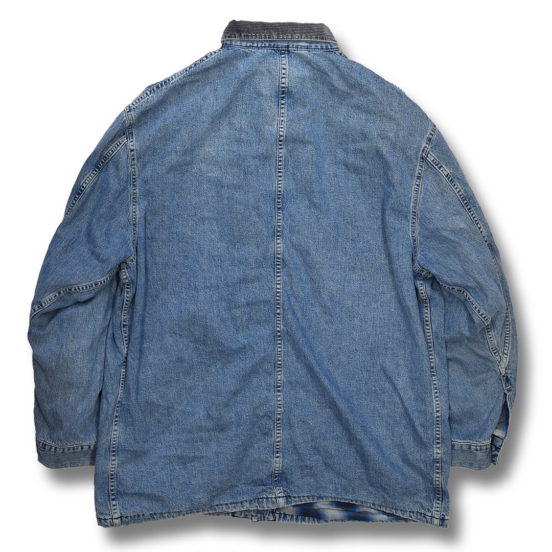 RRL コーデュロイ切り替え カバーオール XS ダブルアールエル RRL コーデュロイ切り替え カバーオール XS ダブルアールエル RRL