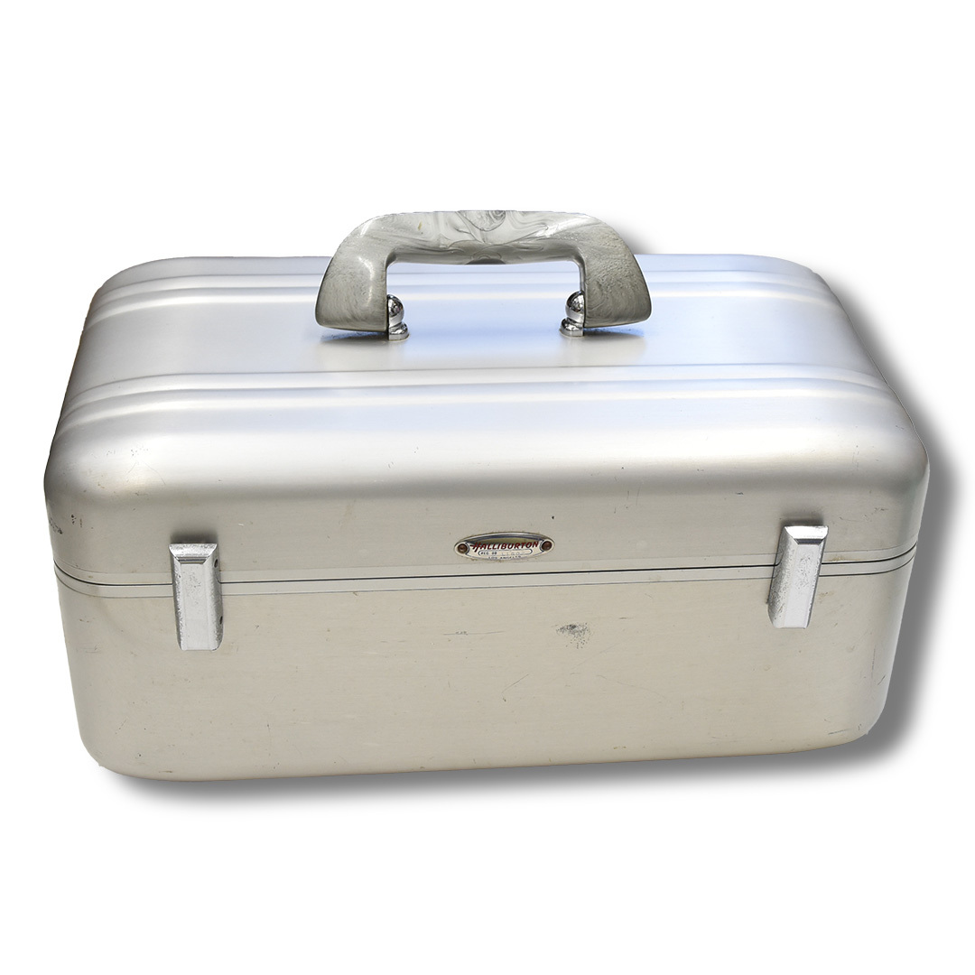 50's【ビンテージ】【ゼロハリバートン】【ZERO HALLIBURTON