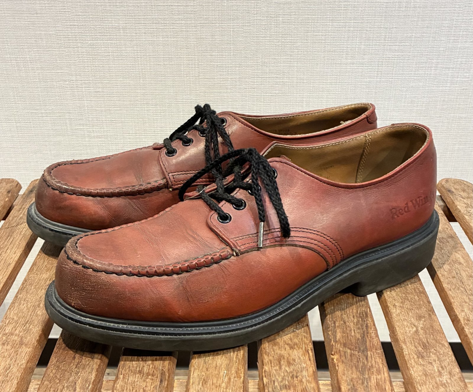 ビンテージ】【Red Wing】【レッドウィング】【104】SuperSole