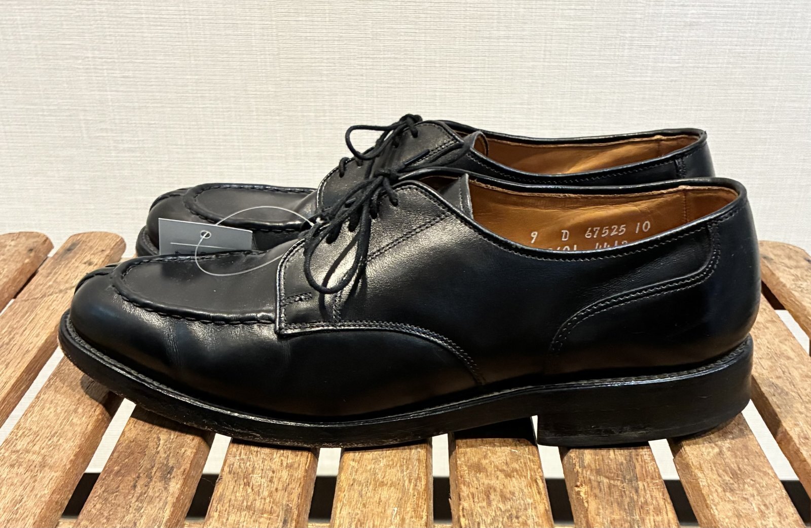 USA製【アレンエドモンズ】【Allen Edmonds】Bradly【ブラッドリー