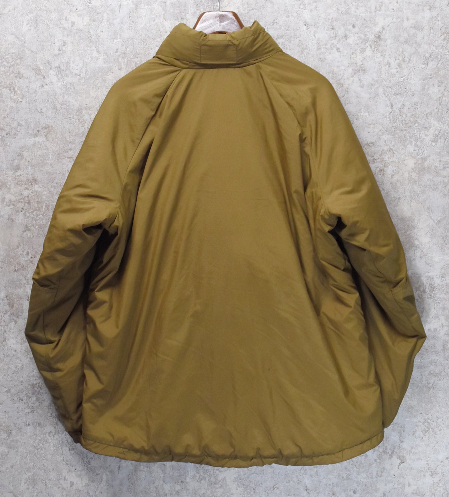 米軍実物】【ECWCS】【GENIII】コヨーテ【レベル7】【プリマロフト