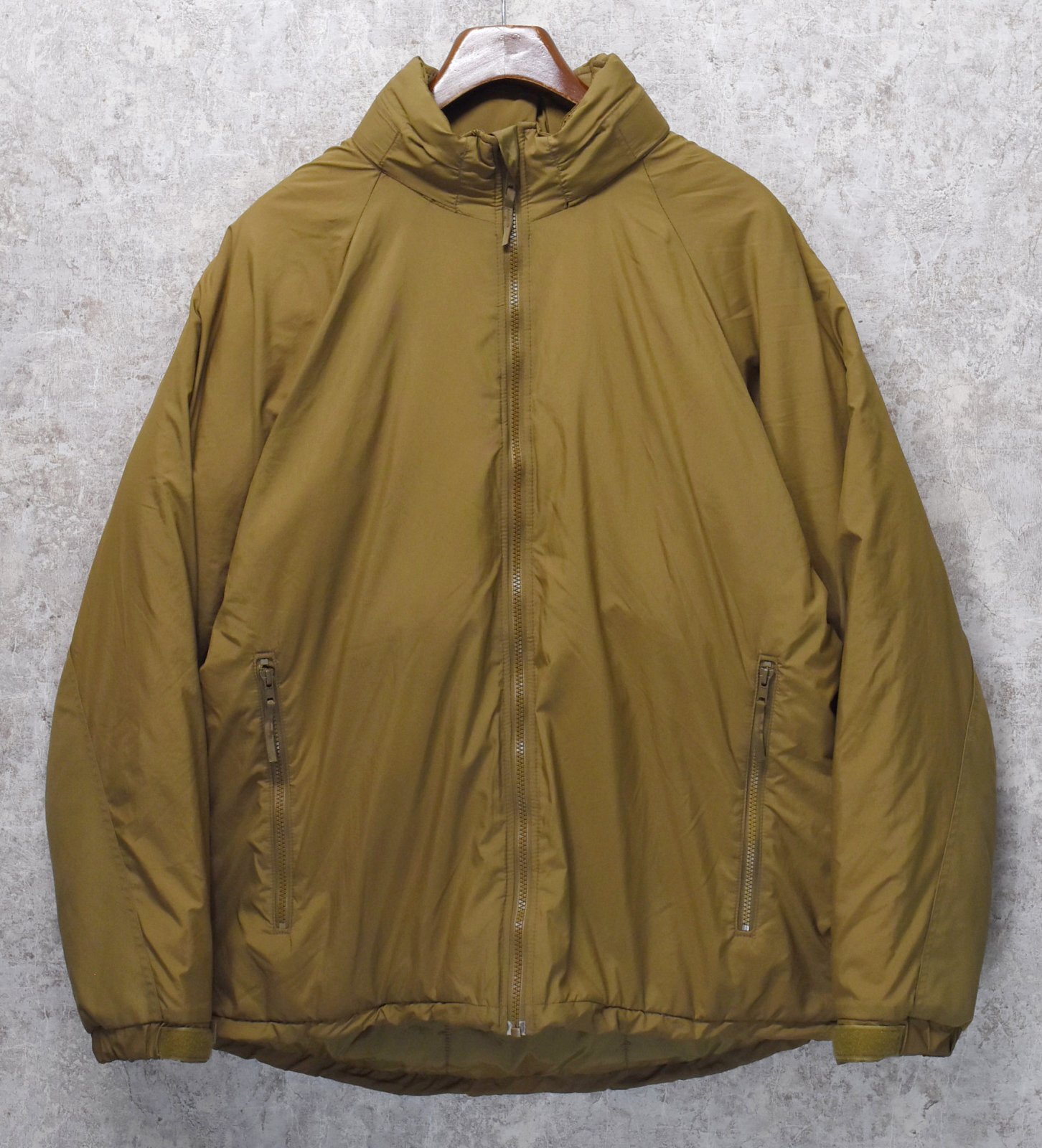 ⑨ 極美品 S-S 米軍実物 USMC レベル7 プリマロフト パンツ コヨーテ ⑨ 極美品 S-S 米軍実物 USMC レベル7 プリマロフト パンツ コヨーテ