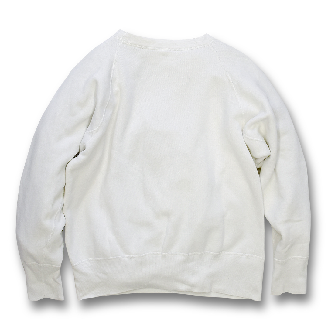 50's【ビンテージ】【チャンピオン】小文字ランタグ【白】【ST.ANNE