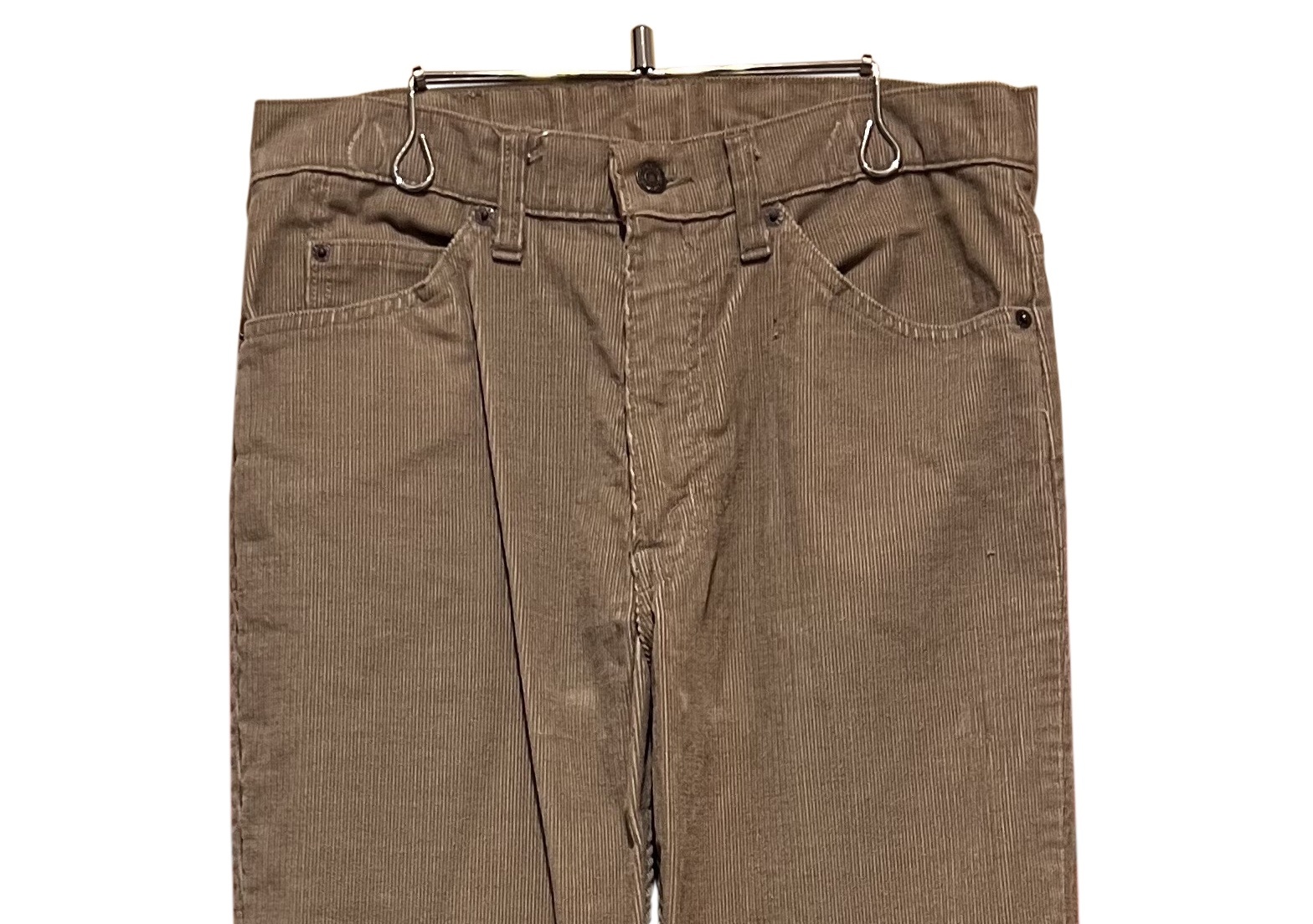 80's【ビンテージ】【USA製】LEVI'S【リーバイス】【517】ブーツ