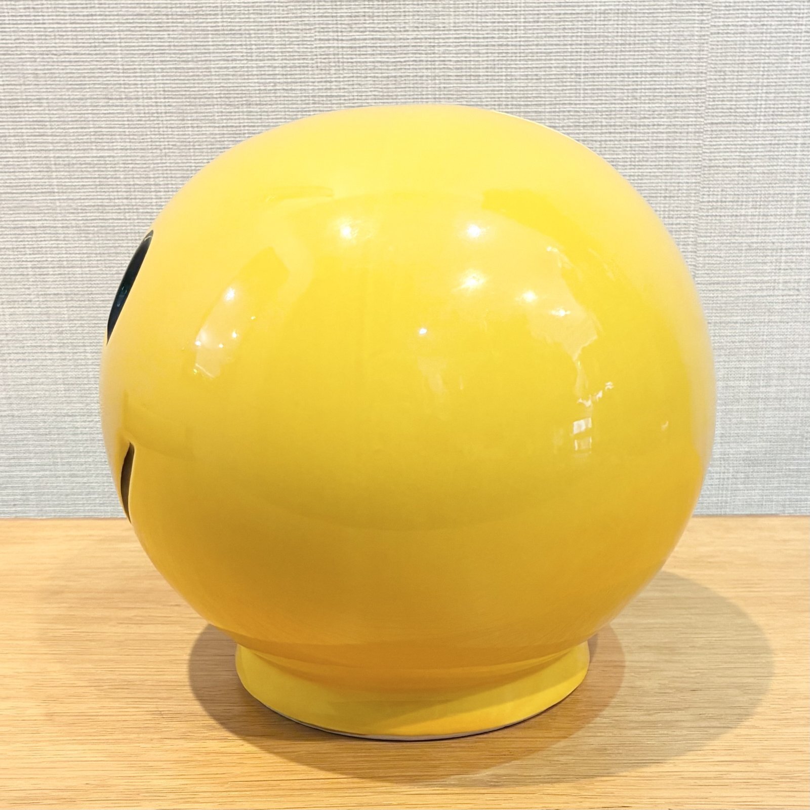 ビンテージ】アンティーク【マッコイ】スマイルバンク【貯金箱】 千葉